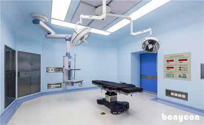 千级手术室洁净装备工程