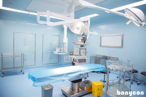 百级手术室洁净装备工程