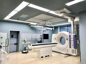 复合CT手术室洁净装备工程