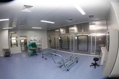 消毒供应中心洁净装备工程